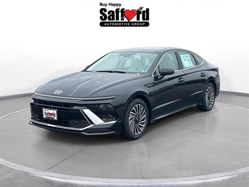 2026 Hyundai SONATA Hybrid SE