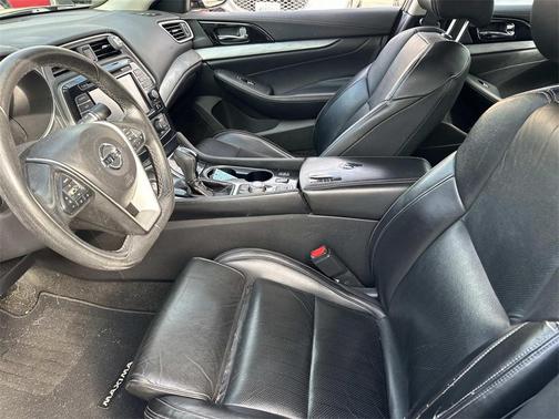 2016 Nissan Maxima 3.5 SV