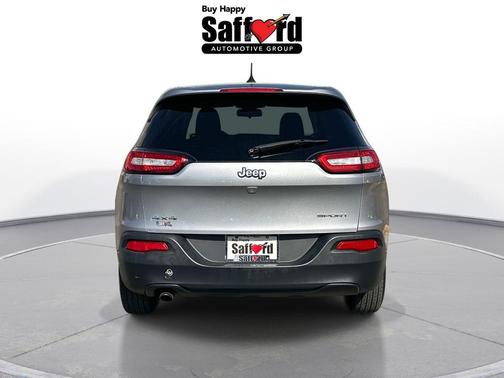 2014 Jeep Cherokee Sport