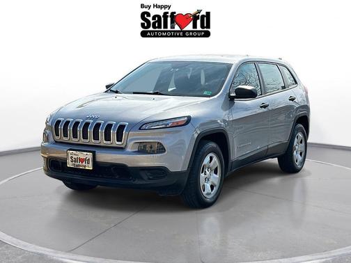 2014 Jeep Cherokee Sport