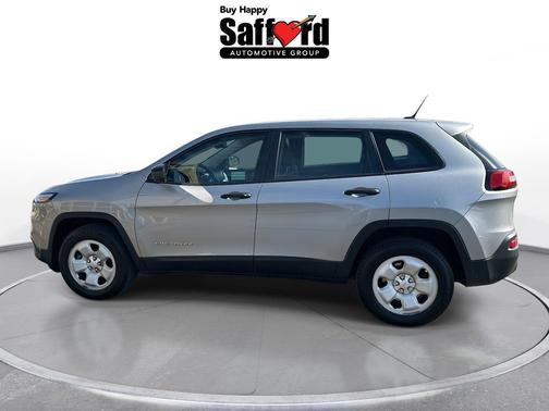 2014 Jeep Cherokee Sport