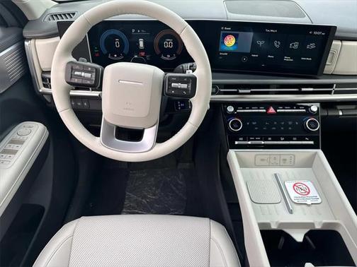 2025 Hyundai SANTA FE SEL 2.4