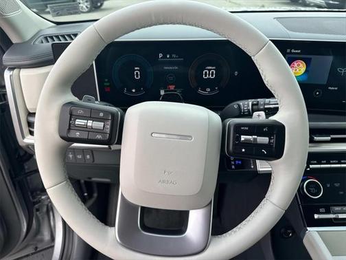 2025 Hyundai SANTA FE SEL 2.4