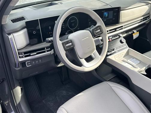 2026 Hyundai SANTA FE HEV Calligraphy