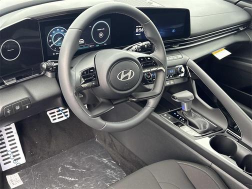 2026 Hyundai ELANTRA HEV SEL Sport