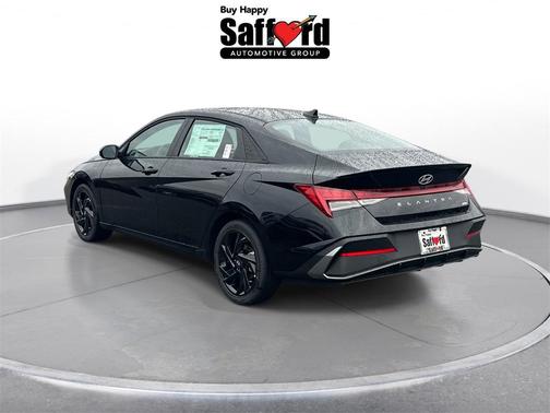 2026 Hyundai ELANTRA HEV SEL Sport