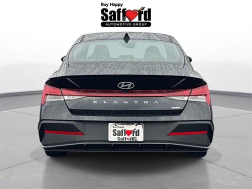 2026 Hyundai ELANTRA HEV SEL Sport