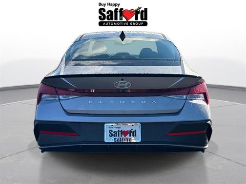 2026 Hyundai ELANTRA Sport