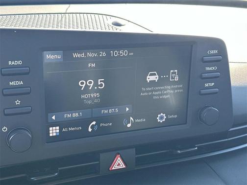 2026 Hyundai ELANTRA Sport