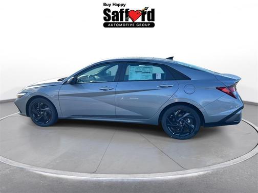 2026 Hyundai ELANTRA Sport