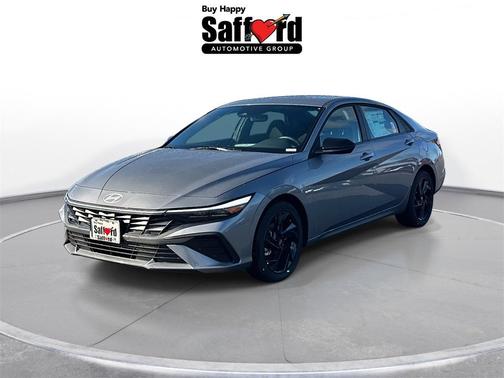 2026 Hyundai ELANTRA Sport