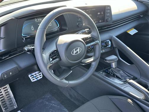 2026 Hyundai ELANTRA Sport