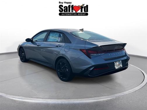 2026 Hyundai ELANTRA Sport