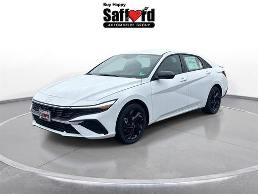 2026 Hyundai ELANTRA HEV SEL Sport