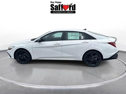 2026 Hyundai ELANTRA HEV SEL Sport