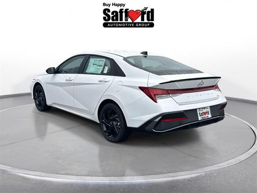 2026 Hyundai ELANTRA HEV SEL Sport