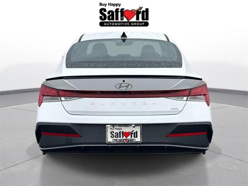 2026 Hyundai ELANTRA HEV SEL Sport