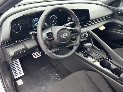 2026 Hyundai ELANTRA HEV SEL Sport