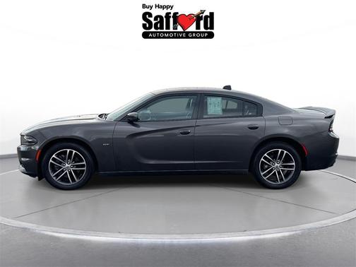 2018 Dodge Charger GT