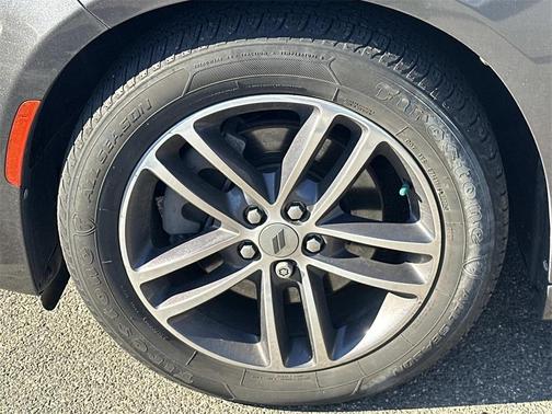 2018 Dodge Charger GT