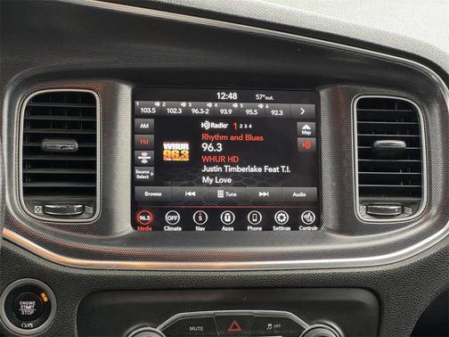 2018 Dodge Charger GT