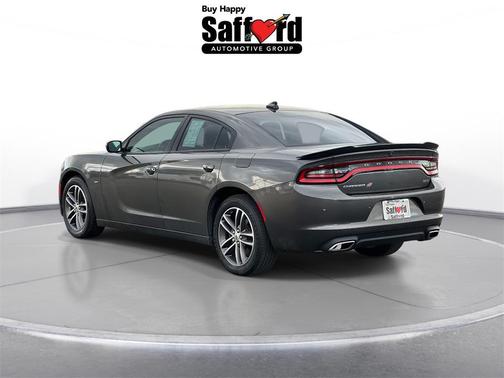 2018 Dodge Charger GT