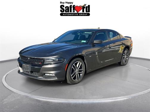 2018 Dodge Charger GT