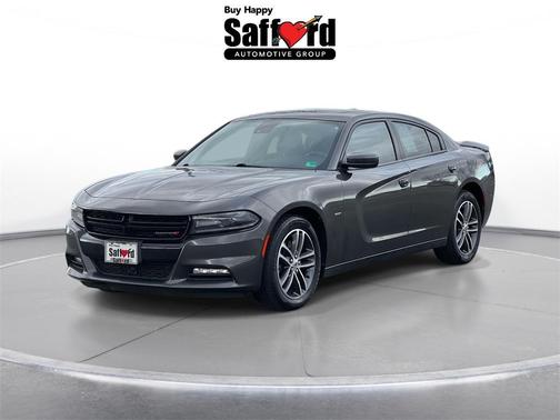 2018 Dodge Charger GT