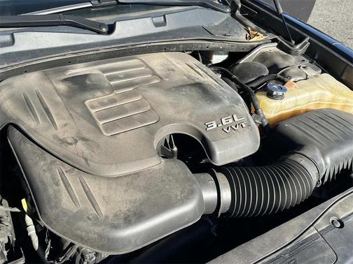 2018 Dodge Charger GT