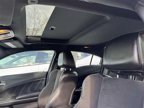 2018 Dodge Charger GT