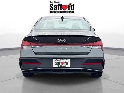 2026 Hyundai ELANTRA Sport