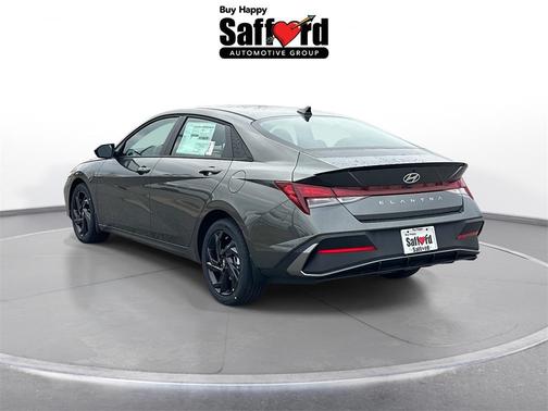 2026 Hyundai ELANTRA Sport