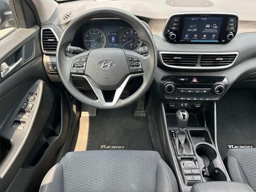 2019 Hyundai TUCSON Value
