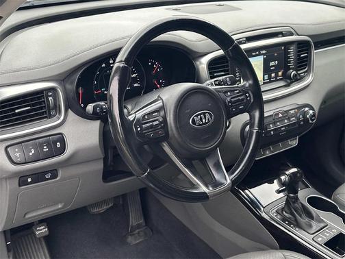 2016 Kia Sorento EX