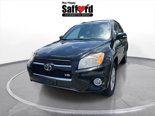 2010 Toyota RAV4 Limited