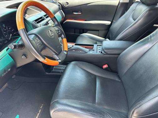 2012 Lexus RX 350 Base