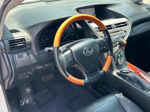 2012 Lexus RX 350 Base