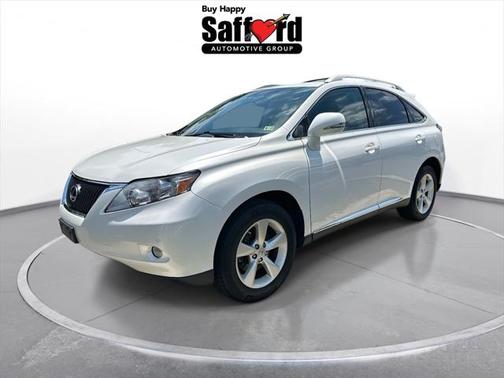 2012 Lexus RX 350 Base
