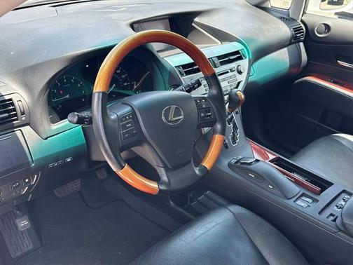 2012 Lexus RX 350 Base