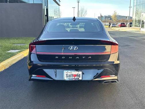 2023 Hyundai SONATA SEL