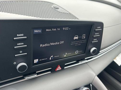 2026 Hyundai ELANTRA Sport