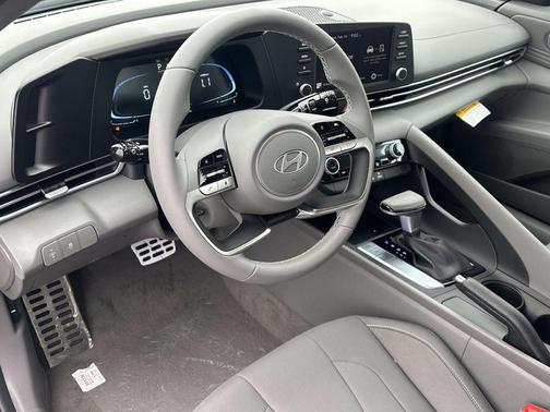 2026 Hyundai ELANTRA Sport