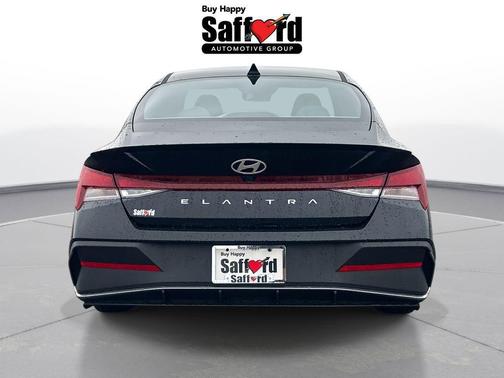 2026 Hyundai ELANTRA Sport