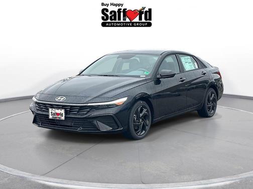 2026 Hyundai ELANTRA Sport