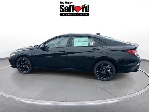 2026 Hyundai ELANTRA Sport