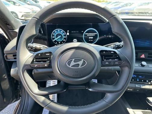 2025 Hyundai ELANTRA Sport
