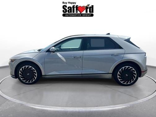 Cyber Gray 2024 Hyundai IONIQ 5 Limited