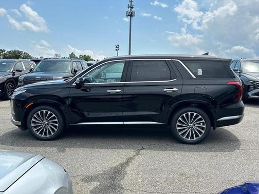 2025 Hyundai PALISADE Calligraphy