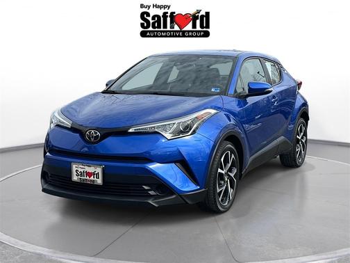 2019 Toyota C-HR XLE