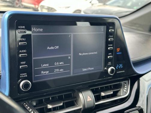 2019 Toyota C-HR XLE